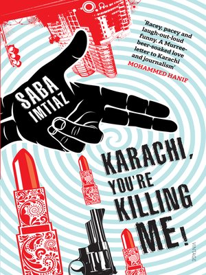 cover image of Karachi, You're Killing Me!